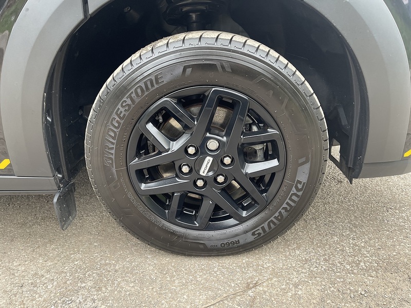 Ford Transit Custom 2.0 320 EcoBlue Trail L1 H1 Euro 6 (s/s) 5dr - U725