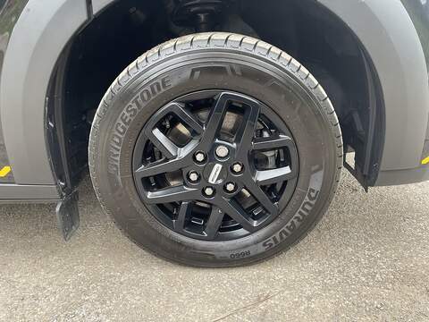 Ford Transit Custom 2.0 320 EcoBlue Trail L1 H1 Euro 6 (s/s) 5dr - U725