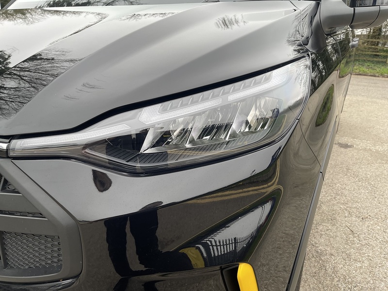 Ford Transit Custom 2.0 320 EcoBlue Trail L1 H1 Euro 6 (s/s) 5dr - U725