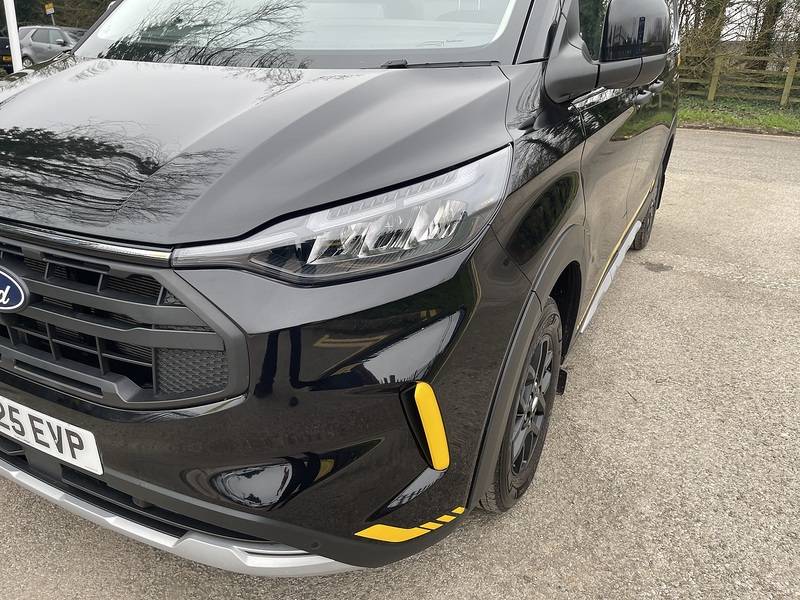 Ford Transit Custom 2.0 320 EcoBlue Trail L1 H1 Euro 6 (s/s) 5dr - U725