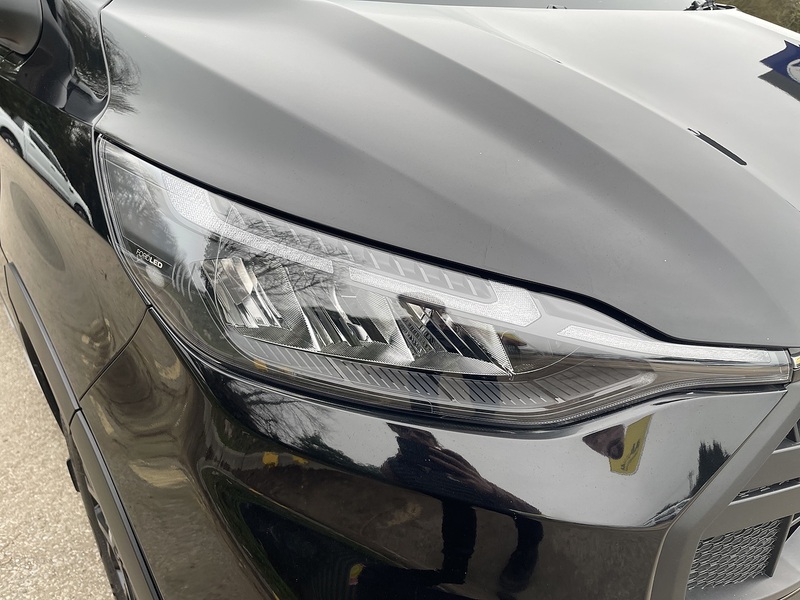 Ford Transit Custom 2.0 320 EcoBlue Trail L1 H1 Euro 6 (s/s) 5dr - U725