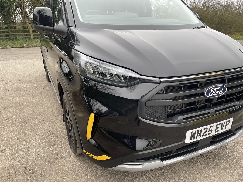 Ford Transit Custom 2.0 320 EcoBlue Trail L1 H1 Euro 6 (s/s) 5dr - U725