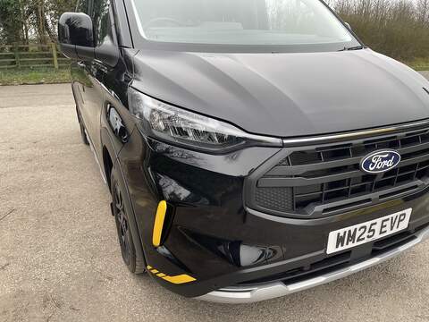 Ford Transit Custom 2.0 320 EcoBlue Trail L1 H1 Euro 6 (s/s) 5dr - U725
