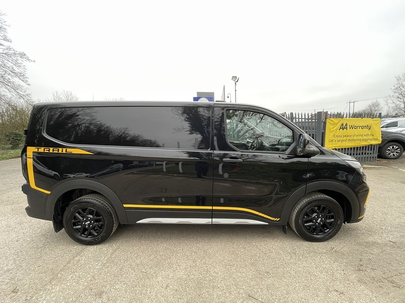 Ford Transit Custom 2.0 320 EcoBlue Trail L1 H1 Euro 6 (s/s) 5dr - U725