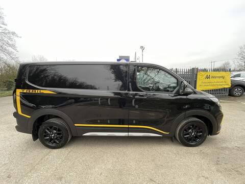 Ford Transit Custom 2.0 320 EcoBlue Trail L1 H1 Euro 6 (s/s) 5dr - U725