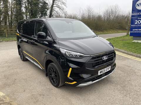 Ford Transit Custom 2.0 320 EcoBlue Trail L1 H1 Euro 6 (s/s) 5dr - U725