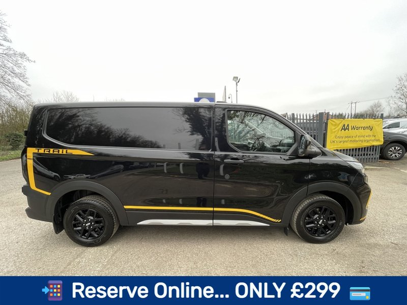 Ford Transit Custom 2.0 320 EcoBlue Trail L1 H1 Euro 6 (s/s) 5dr - U725