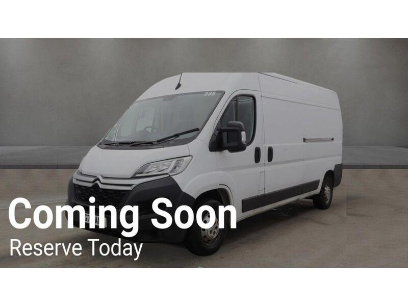 Citroen Relay 2.2 BlueHDi 35 Enterprise Edition L3 High Roof Euro 6 (s/s) 5dr - U726