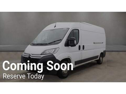 Citroen Relay 2.2 BlueHDi 35 Enterprise Edition L3 High Roof Euro 6 (s/s) 5dr - U726