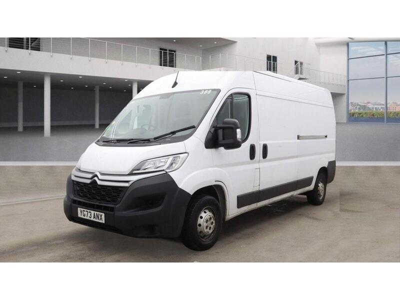 Citroen Relay 2.2 BlueHDi 35 Enterprise Edition L3 High Roof Euro 6 (s/s) 5dr - U726
