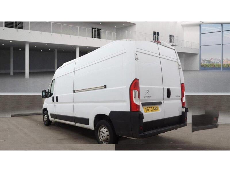 Citroen Relay 2.2 BlueHDi 35 Enterprise Edition L3 High Roof Euro 6 (s/s) 5dr - U726