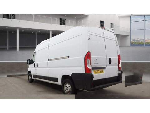 Citroen Relay 2.2 BlueHDi 35 Enterprise Edition L3 High Roof Euro 6 (s/s) 5dr - U726