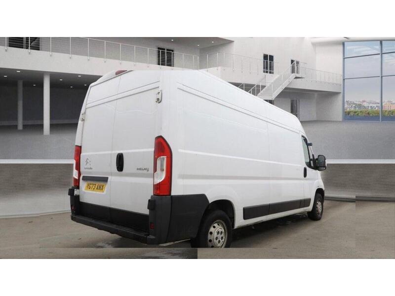 Citroen Relay 2.2 BlueHDi 35 Enterprise Edition L3 High Roof Euro 6 (s/s) 5dr - U726