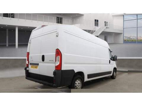 Citroen Relay 2.2 BlueHDi 35 Enterprise Edition L3 High Roof Euro 6 (s/s) 5dr - U726