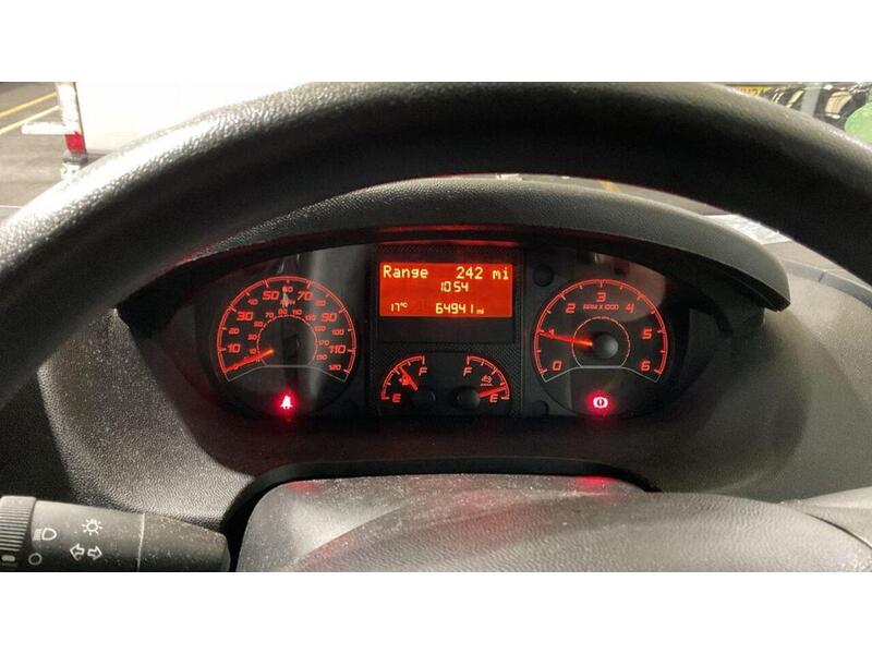 Citroen Relay 2.2 BlueHDi 35 Enterprise Edition L3 High Roof Euro 6 (s/s) 5dr - U726