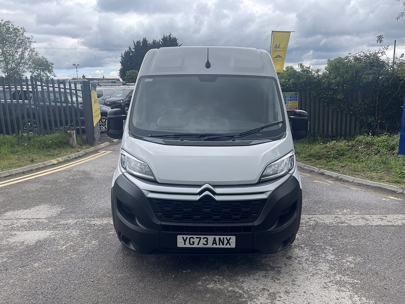 Citroen Relay 2.2 BlueHDi 35 Enterprise Edition L3 High Roof Euro 6 (s/s) 5dr - U726