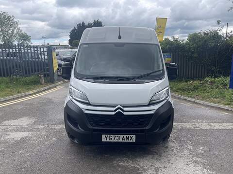 Citroen Relay 2.2 BlueHDi 35 Enterprise Edition L3 High Roof Euro 6 (s/s) 5dr - U726