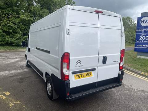 Citroen Relay 2.2 BlueHDi 35 Enterprise Edition L3 High Roof Euro 6 (s/s) 5dr - U726