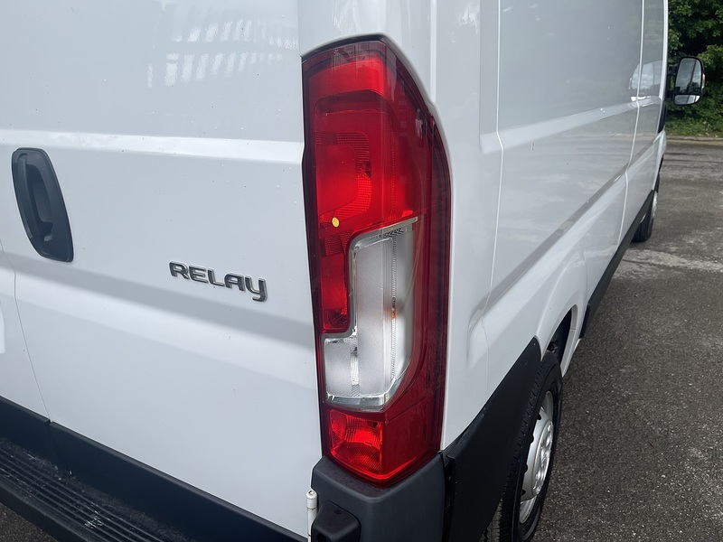 Citroen Relay 2.2 BlueHDi 35 Enterprise Edition L3 High Roof Euro 6 (s/s) 5dr - U726