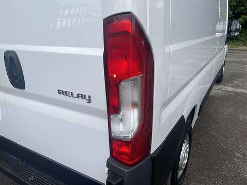 Citroen Relay 2.2 BlueHDi 35 Enterprise Edition L3 High Roof Euro 6 (s/s) 5dr - U726