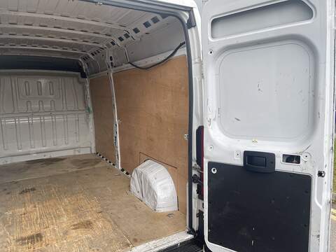 Citroen Relay 2.2 BlueHDi 35 Enterprise Edition L3 High Roof Euro 6 (s/s) 5dr - U726