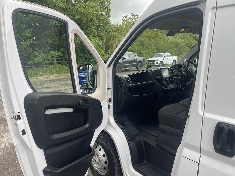 Citroen Relay 2.2 BlueHDi 35 Enterprise Edition L3 High Roof Euro 6 (s/s) 5dr - U726