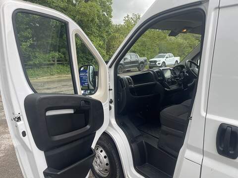 Citroen Relay 2.2 BlueHDi 35 Enterprise Edition L3 High Roof Euro 6 (s/s) 5dr - U726
