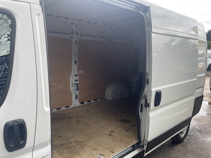 Citroen Relay 2.2 BlueHDi 35 Enterprise Edition L3 High Roof Euro 6 (s/s) 5dr - U726