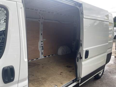 Citroen Relay 2.2 BlueHDi 35 Enterprise Edition L3 High Roof Euro 6 (s/s) 5dr - U726