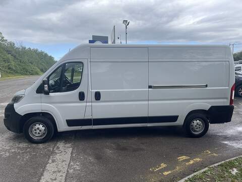 Citroen Relay 2.2 BlueHDi 35 Enterprise Edition L3 High Roof Euro 6 (s/s) 5dr - U726