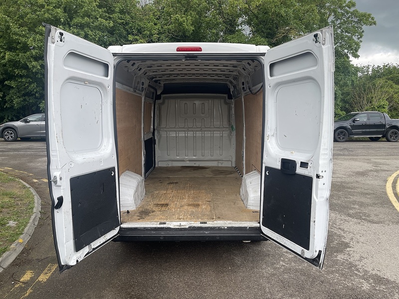 Citroen Relay 2.2 BlueHDi 35 Enterprise Edition L3 High Roof Euro 6 (s/s) 5dr - U726