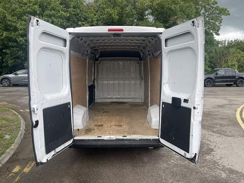 Citroen Relay 2.2 BlueHDi 35 Enterprise Edition L3 High Roof Euro 6 (s/s) 5dr - U726