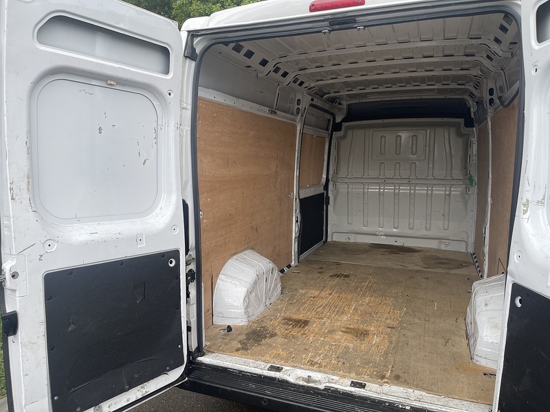 Citroen Relay 2.2 BlueHDi 35 Enterprise Edition L3 High Roof Euro 6 (s/s) 5dr - U726