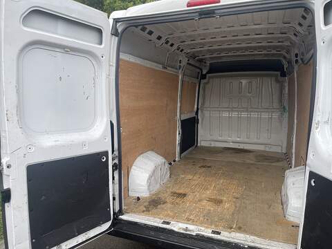 Citroen Relay 2.2 BlueHDi 35 Enterprise Edition L3 High Roof Euro 6 (s/s) 5dr - U726