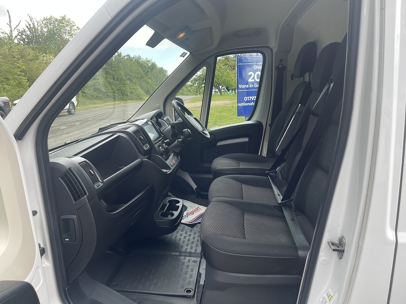 Citroen Relay 2.2 BlueHDi 35 Enterprise Edition L3 High Roof Euro 6 (s/s) 5dr - U726