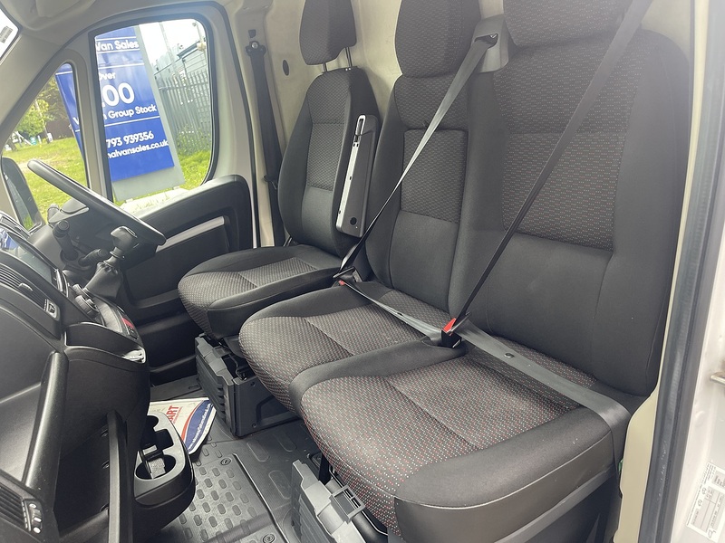 Citroen Relay 2.2 BlueHDi 35 Enterprise Edition L3 High Roof Euro 6 (s/s) 5dr - U726