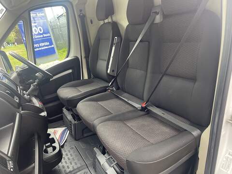 Citroen Relay 2.2 BlueHDi 35 Enterprise Edition L3 High Roof Euro 6 (s/s) 5dr - U726