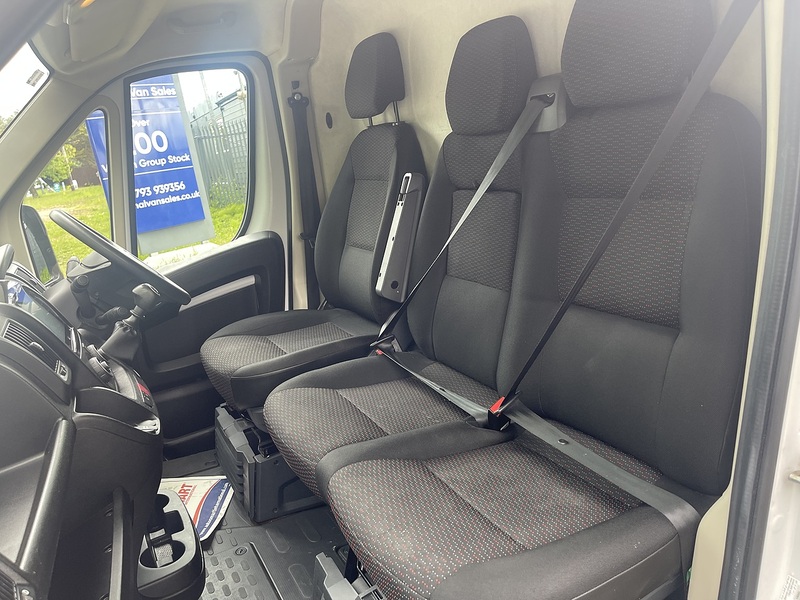 Citroen Relay 2.2 BlueHDi 35 Enterprise Edition L3 High Roof Euro 6 (s/s) 5dr - U726