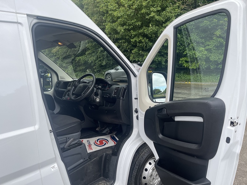 Citroen Relay 2.2 BlueHDi 35 Enterprise Edition L3 High Roof Euro 6 (s/s) 5dr - U726