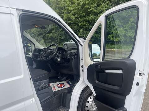 Citroen Relay 2.2 BlueHDi 35 Enterprise Edition L3 High Roof Euro 6 (s/s) 5dr - U726