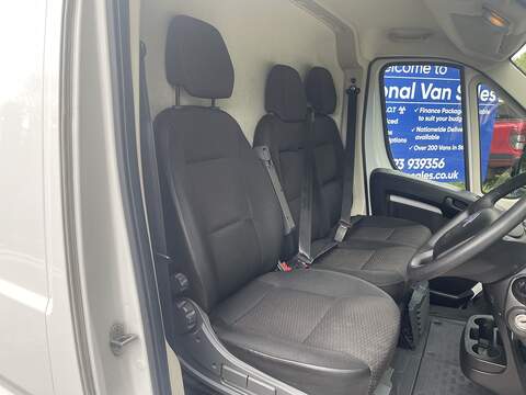 Citroen Relay 2.2 BlueHDi 35 Enterprise Edition L3 High Roof Euro 6 (s/s) 5dr - U726