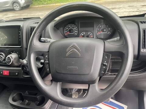Citroen Relay 2.2 BlueHDi 35 Enterprise Edition L3 High Roof Euro 6 (s/s) 5dr - U726