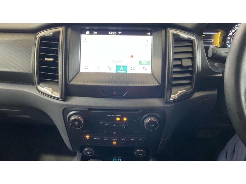 Ford Ranger 3.2 TDCi Wildtrak Auto 4WD Euro 5 4dr - U727