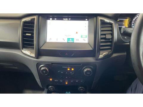 Ford Ranger 3.2 TDCi Wildtrak Auto 4WD Euro 5 4dr - U727