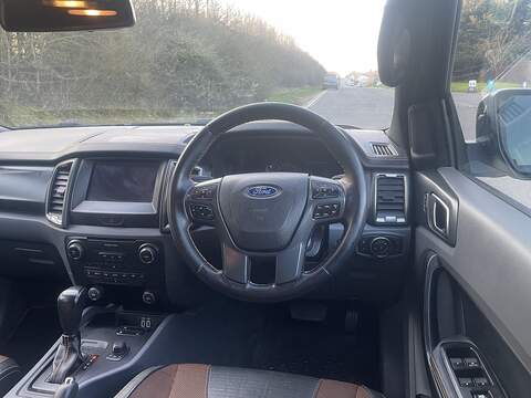Ford Ranger 3.2 TDCi Wildtrak Auto 4WD Euro 5 4dr - U727