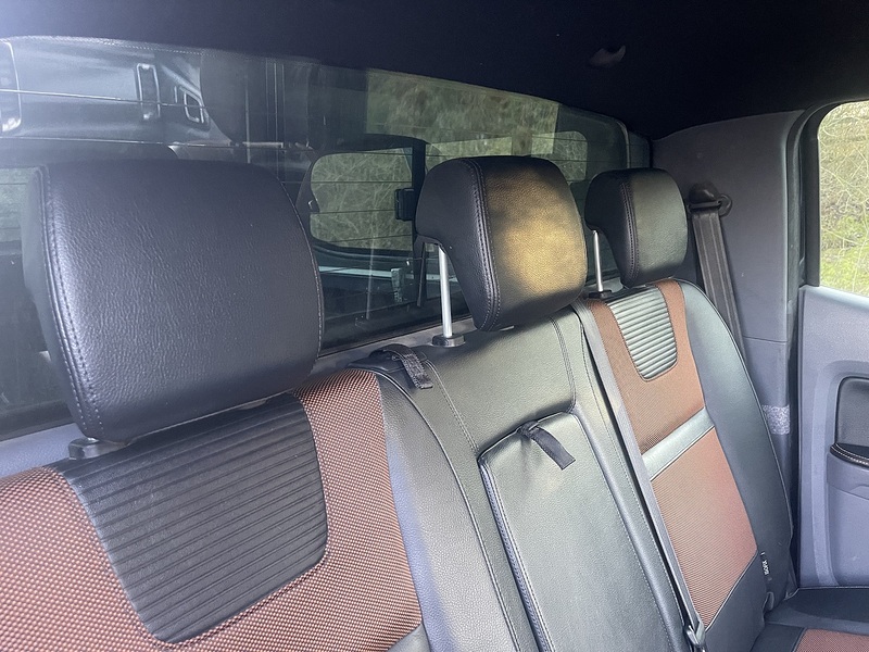 Ford Ranger 3.2 TDCi Wildtrak Auto 4WD Euro 5 4dr - U727