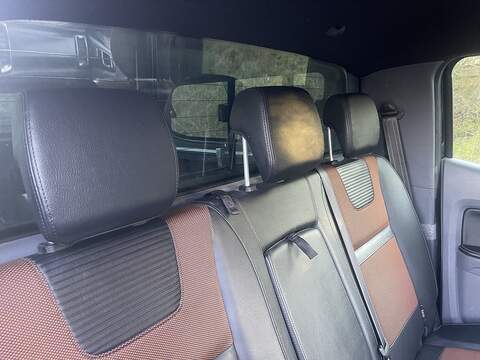 Ford Ranger 3.2 TDCi Wildtrak Auto 4WD Euro 5 4dr - U727