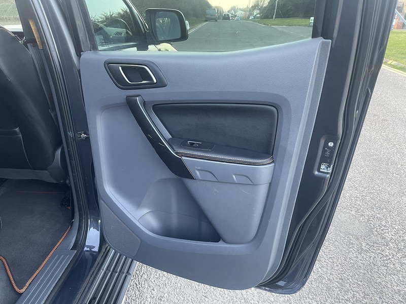 Ford Ranger 3.2 TDCi Wildtrak Auto 4WD Euro 5 4dr - U727