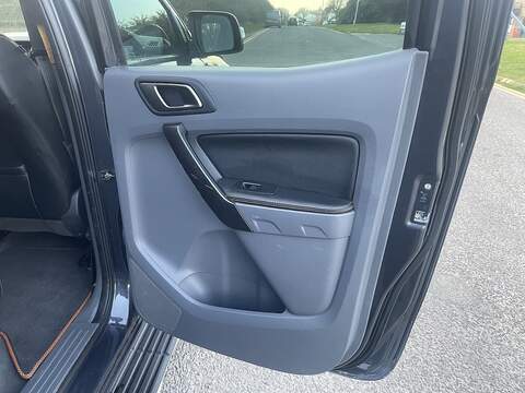 Ford Ranger 3.2 TDCi Wildtrak Auto 4WD Euro 5 4dr - U727