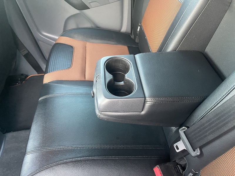 Ford Ranger 3.2 TDCi Wildtrak Auto 4WD Euro 5 4dr - U727